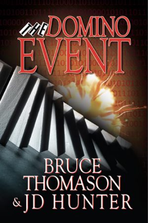 Crime Mystery Thriller Book 4 by Thomason and Hunter